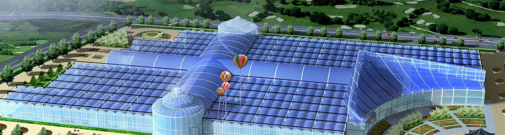 連棟溫室大棚建設廠家