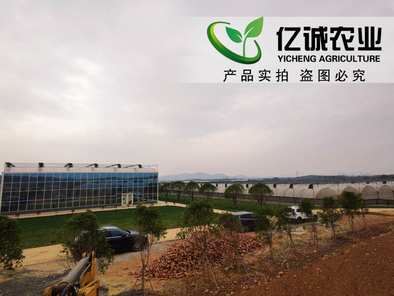 南昌溫室大棚